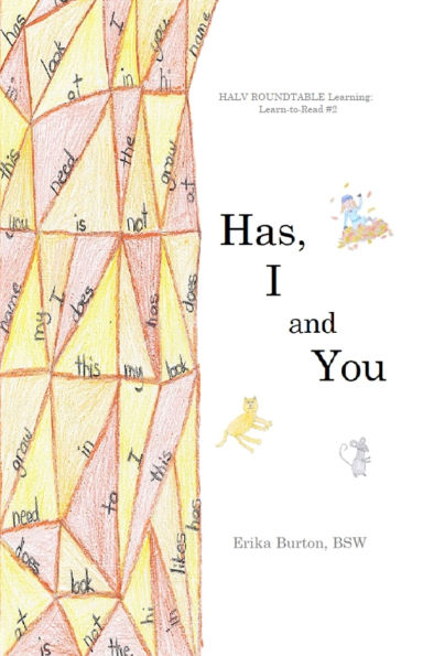 Has, I and You