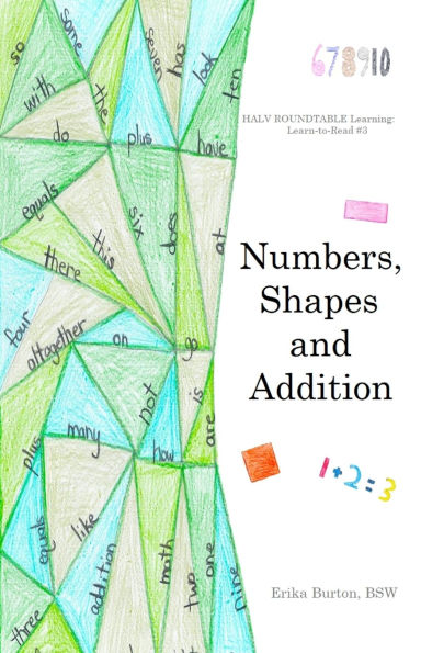 Numbers, Shapes and Addition