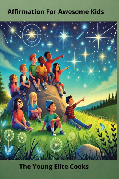 Affirmations For Awesome Kids