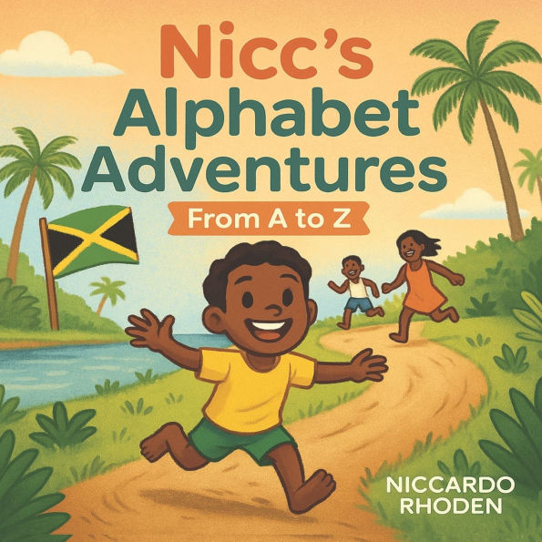 Nicc's Alphabet Adventures: From A-Z
