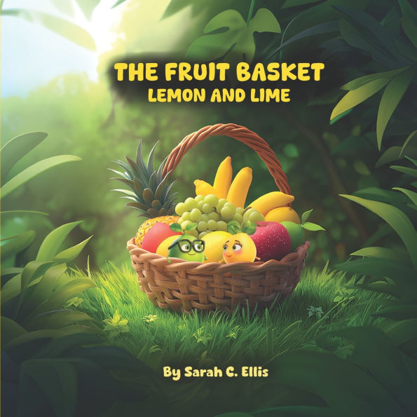 The Fruit Basket: Lemon and Lime