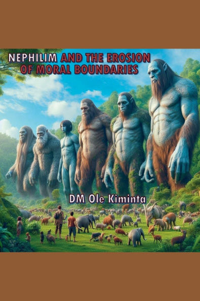 the Nephilim and erosion of moral boundaries