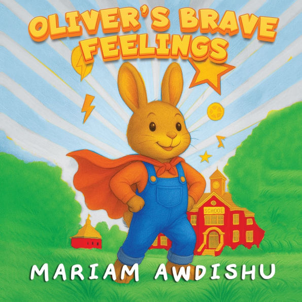 Oliver's Brave Feelings
