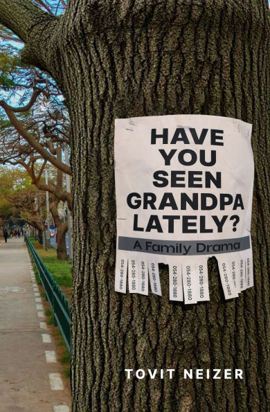 Have You Seen Grandpa Lately?