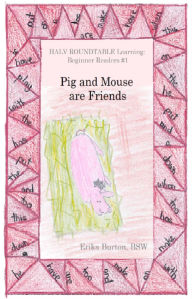 Title: Pig and Mouse are Friends, Author: Erika Burton
