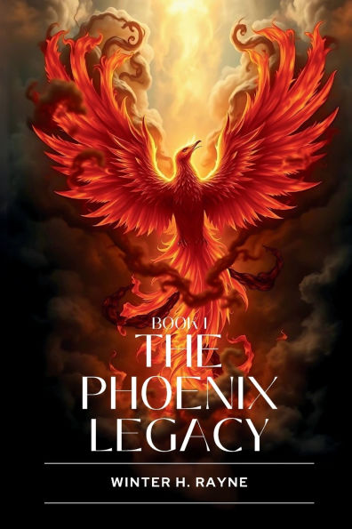 The Phoenix Legacy: Book One of Legacy of the Phoenix and the Dragon
