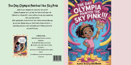 Download best books The Day Olympia painted the Sky Pink MOBI CHM 9781069514936 (English literature) by Lola Bloom
