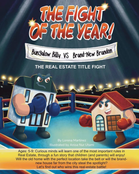 The Fight Of The Year