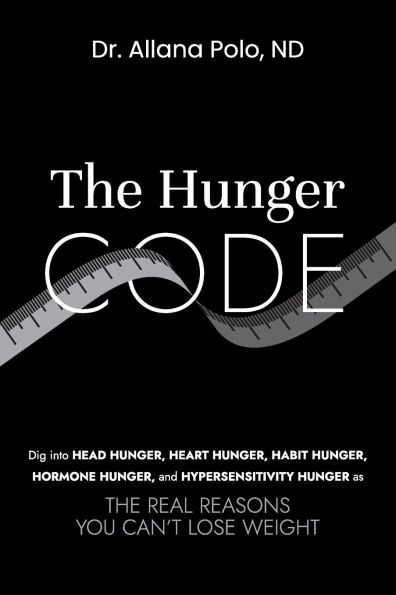 The Hunger Code: Dig into Head Hunger, Heart Hunger, Habit Hunger, Hormone Hunger, and Hypersensitivity Hunger as The Real Reasons You Can't Lose Weight