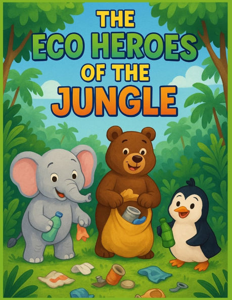 The Eco Heroes of the Jungle