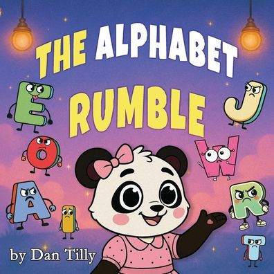 The Alphabet Rumble