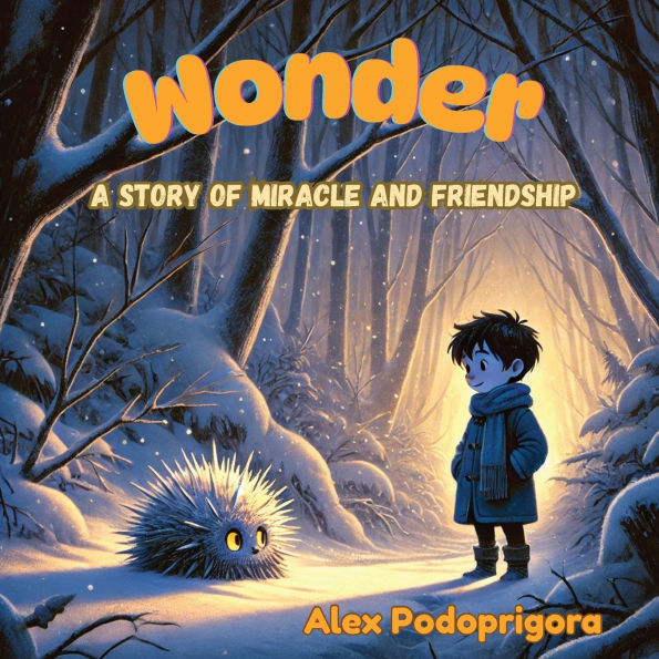 Wonder: A Story of Miracle and Friendship