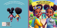 Title: Nana and Nounou's First Day of School: Premier jour d'école de Nana et Nounou, Author: Ana Joseph