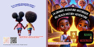 Title: Nana and Nounou : Nana et Nounou: La grande aventure historique, Author: Ana Joseph