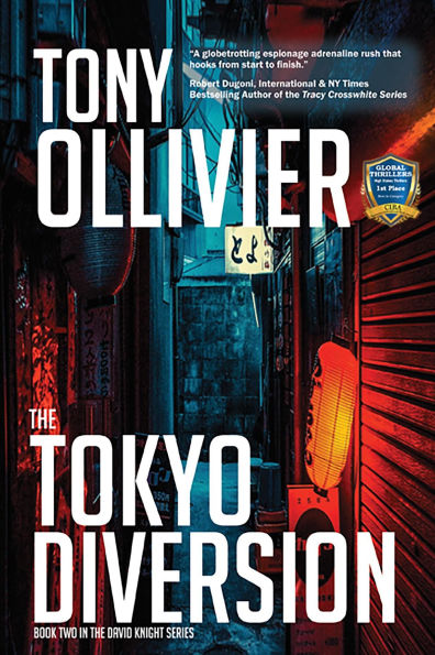 The Tokyo Diversion: Book Two in The David Knight Series