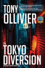 The Tokyo Diversion: Book Two in The David Knight Series