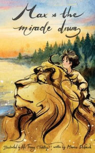 Title: Max and The Miracle Drum, Author: Manu Delpech