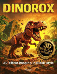 Title: Dinorox: 3D Dinosaur block style for kids, Author: Dinorox Studios