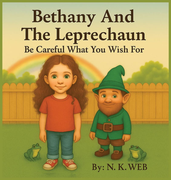 Bethany and the Leprechaun: Be Careful What You Wish For