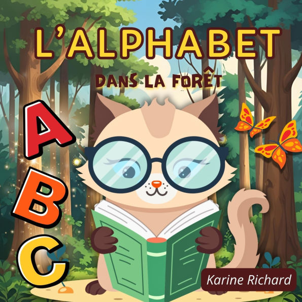 L'alphabet dans la forÃ¯Â¿Â½t