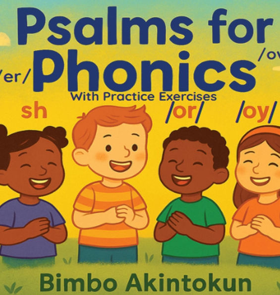 Psalms for Phonics