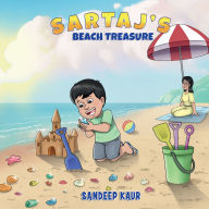 Title: Sartaj's Beach Treasure, Author: Sandeep Kaur Dhaliwal