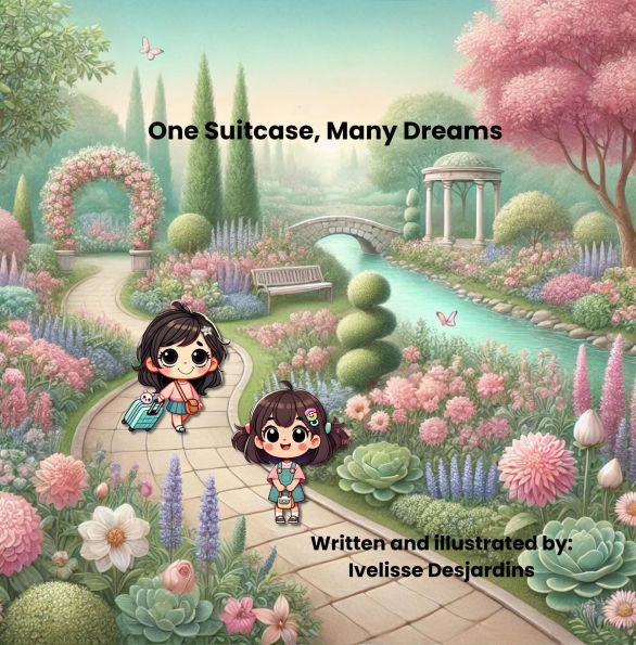 One Suitcase, Many Dreams