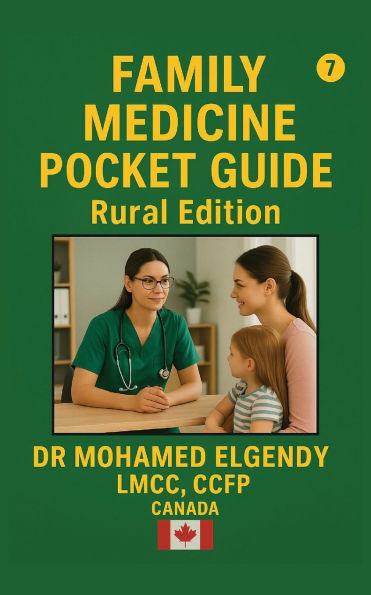 Family Medicine Pocket Guide: Rural Edition