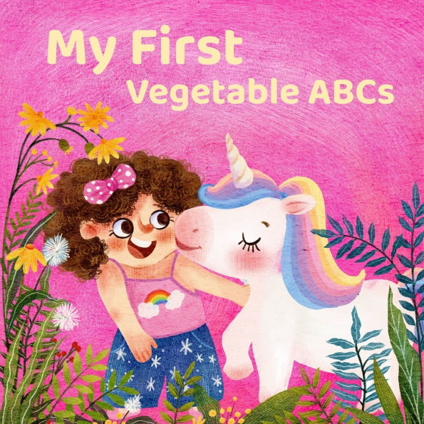 My First Vegetable ABCs