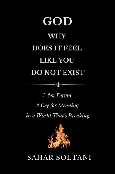 God, Why Does It Feel Like You Do Not Exist: I Am Dawn: a Cry for Meaning World That's Breaking
