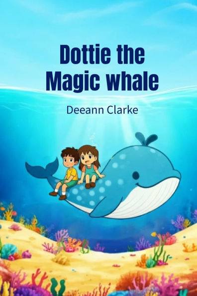 Dottie the Magic Whale