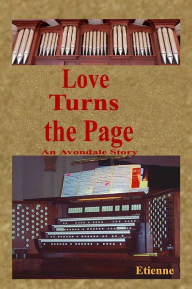 Love Turns the Page: (An Avondale Story)