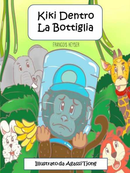 Kiki Dentro La Bottiglia