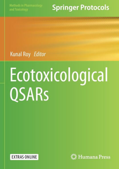 Ecotoxicological QSARs
