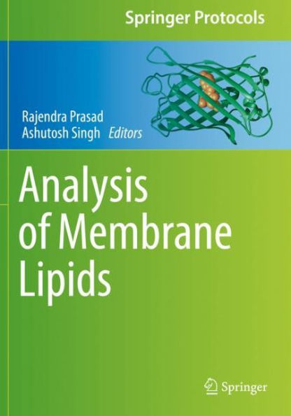 Analysis of Membrane Lipids