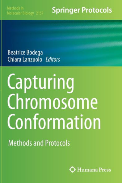 Capturing Chromosome Conformation: Methods and Protocols