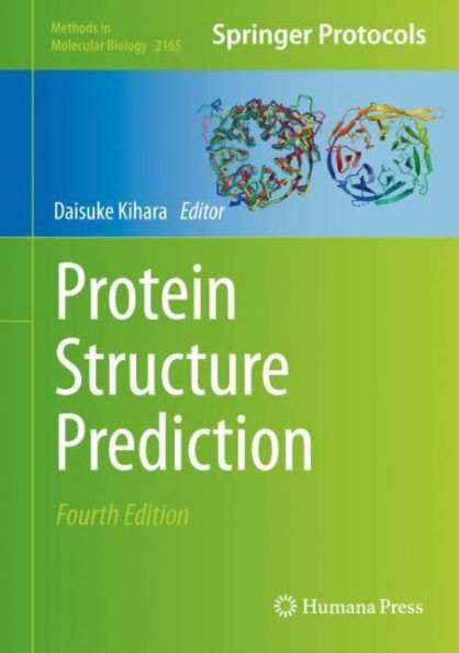 Protein Structure Prediction / Edition 4