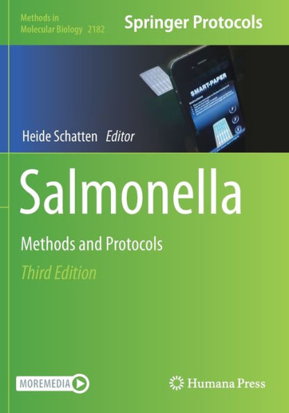 Salmonella: Methods and Protocols