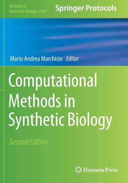 Computational Methods Synthetic Biology