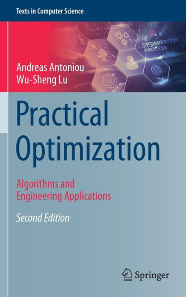 Practical Optimization: Algorithms and Engineering Applications