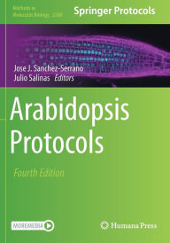 Title: Arabidopsis Protocols, Author: Jose J. Sanchez-Serrano