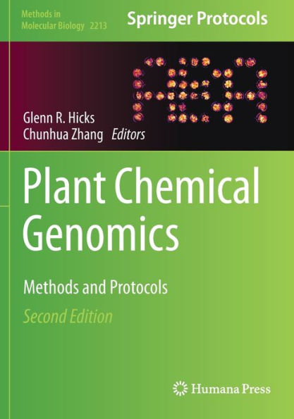 Plant Chemical Genomics: Methods and Protocols