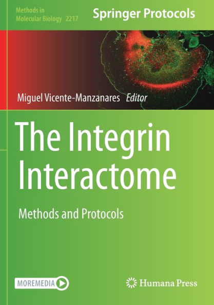 The Integrin Interactome: Methods and Protocols