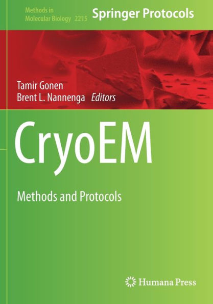 cryoEM: Methods and Protocols