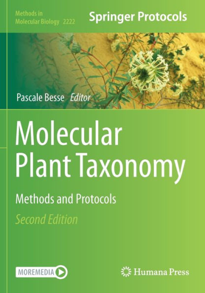 Molecular Plant Taxonomy: Methods and Protocols