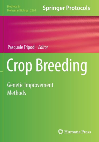 Crop Breeding: Genetic Improvement Methods