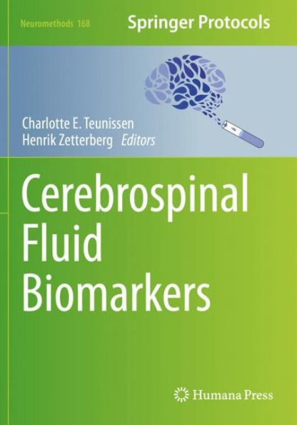 Cerebrospinal Fluid Biomarkers