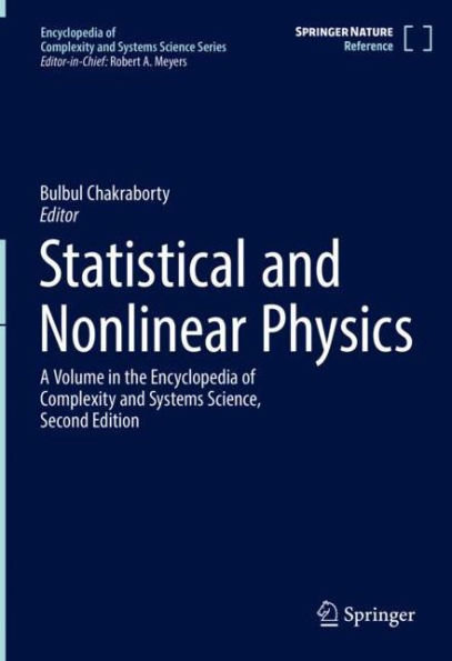 Statistical and Nonlinear Physics