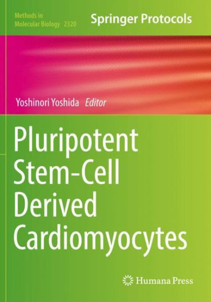 Pluripotent Stem-Cell Derived Cardiomyocytes