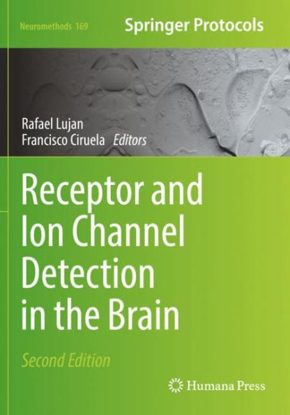 Receptor and Ion Channel Detection the Brain